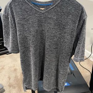 X-Large Grey Tommy Bahama shirt